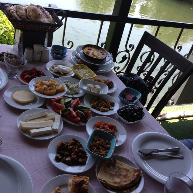breakfast photo