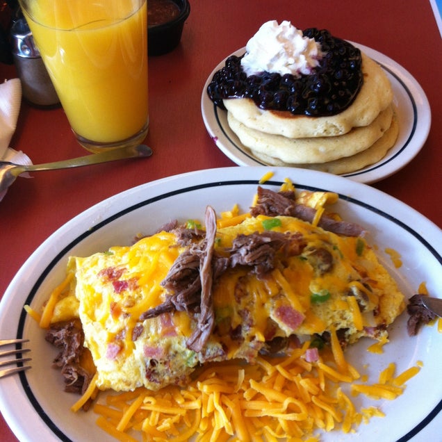 breakfast photo