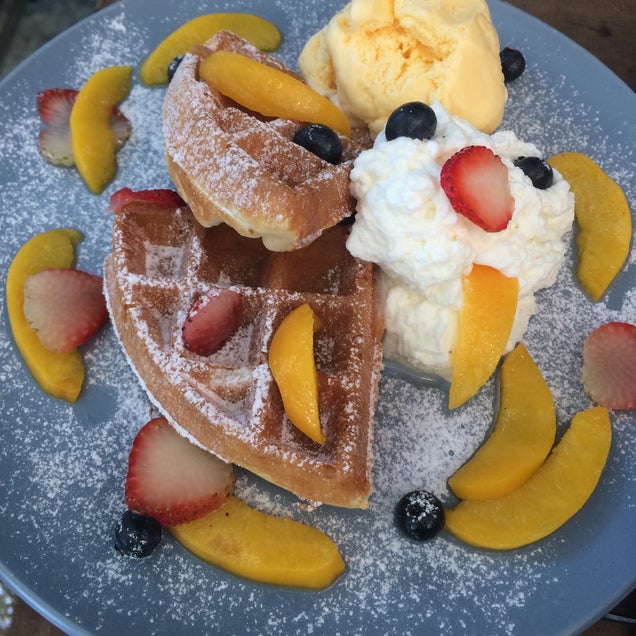 breakfast photo