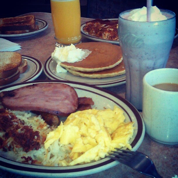 breakfast photo