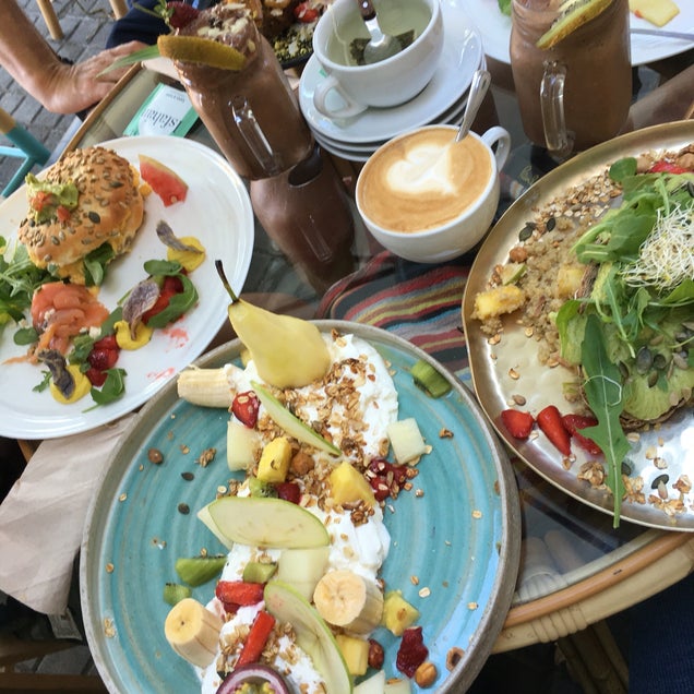 kahvaltı fotoğrafı