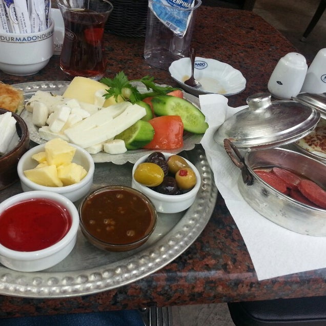 kahvaltı fotografı