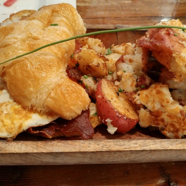 breakfast photo