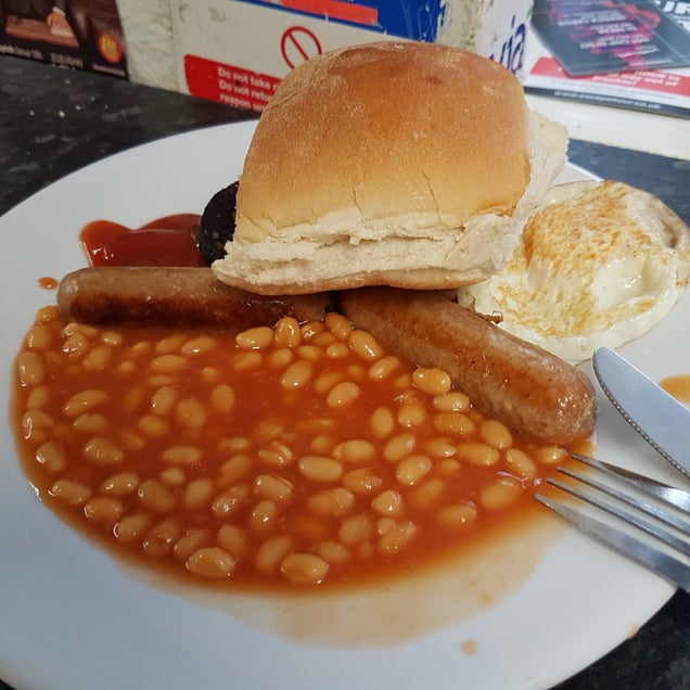breakfast photo
