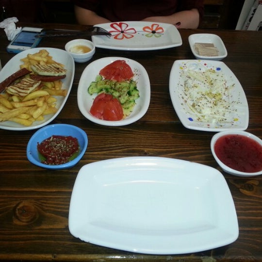 kahvaltı fotoğrafı