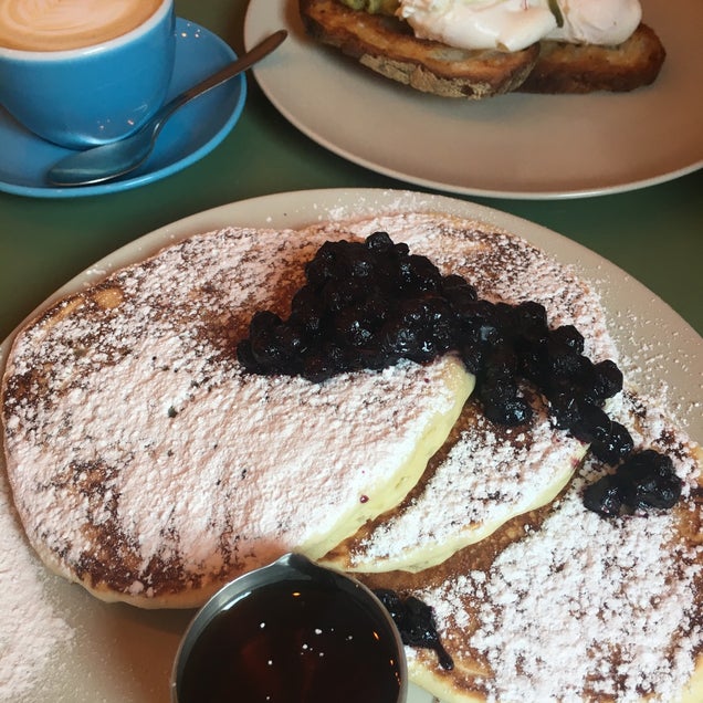 breakfast photo