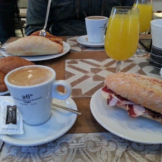 breakfast photo