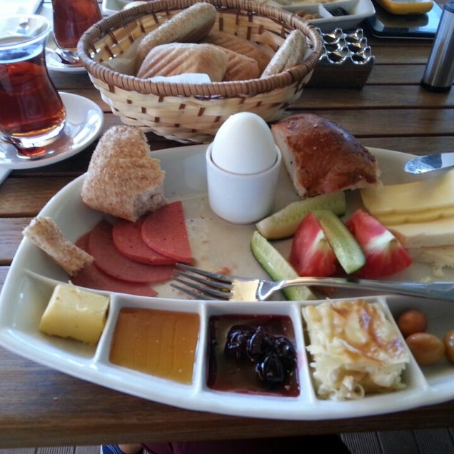 kahvaltı fotografı