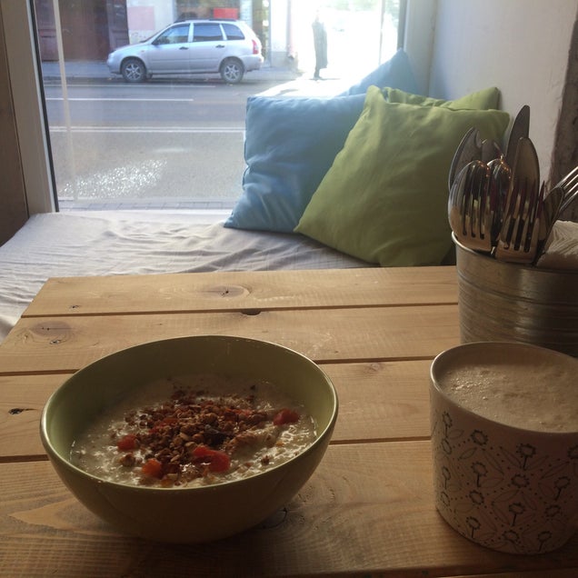 breakfast photo