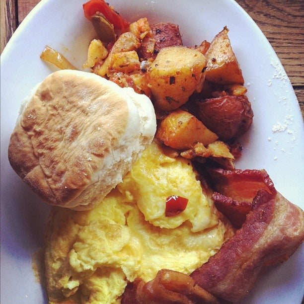 breakfast photo