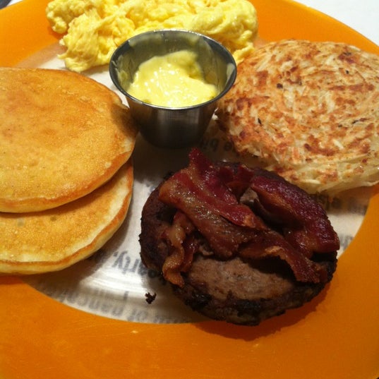 breakfast photo