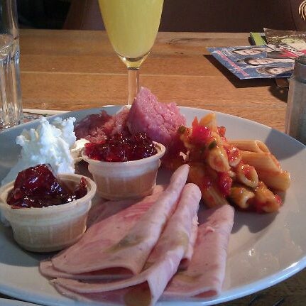 breakfast photo