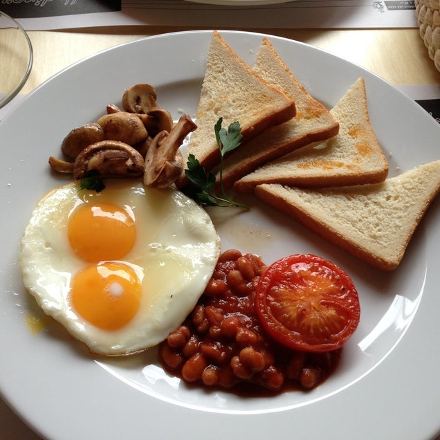 breakfast photo