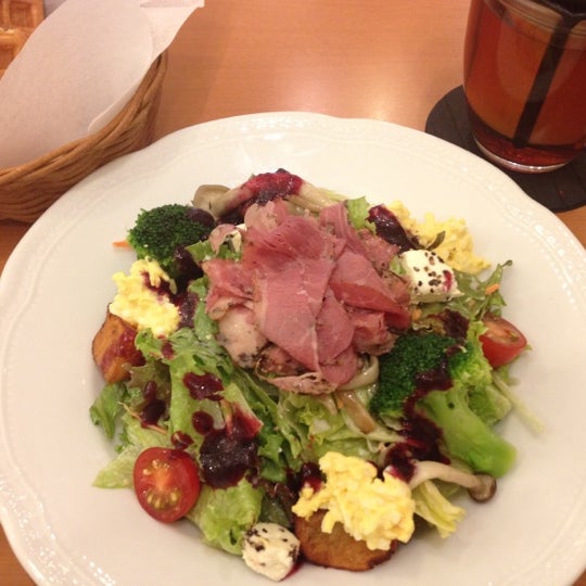 breakfast photo