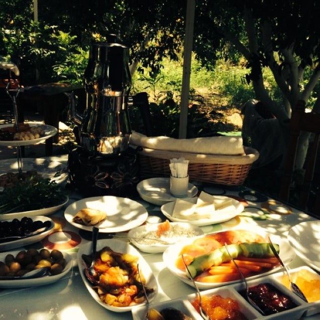 kahvaltı fotografı