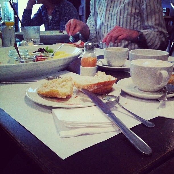 breakfast photo