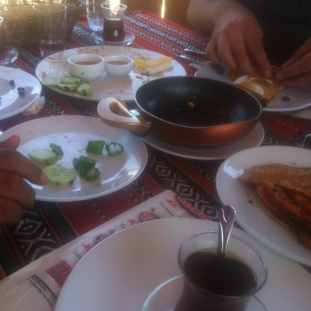 kahvaltı fotografı