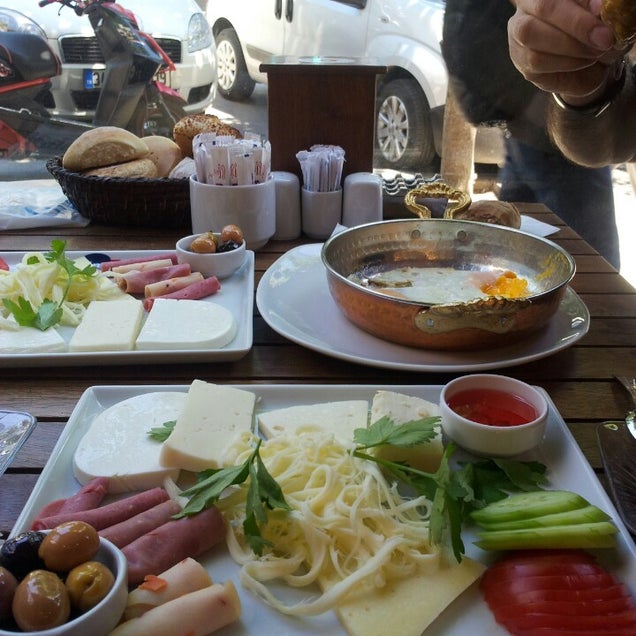breakfast photo