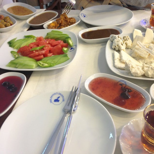 kahvaltı fotoğrafı