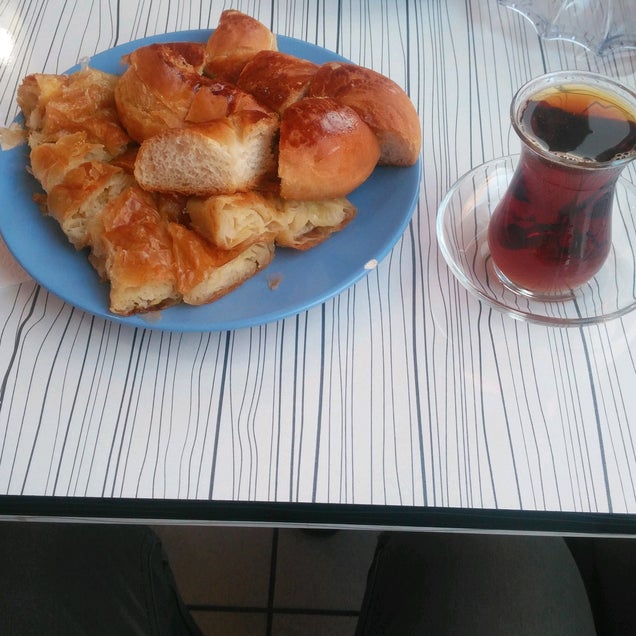 kahvaltı fotoğrafı