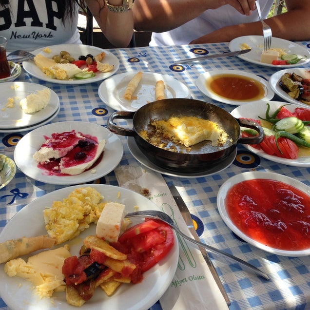 breakfast photo
