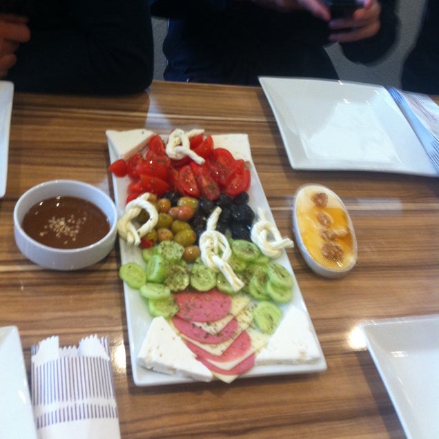 kahvaltı fotografı