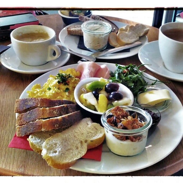 breakfast photo
