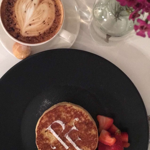 breakfast photo
