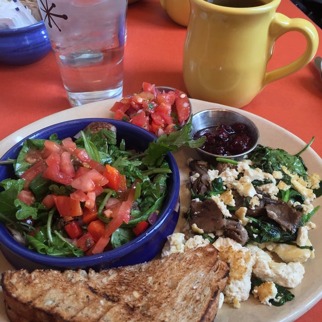 breakfast photo