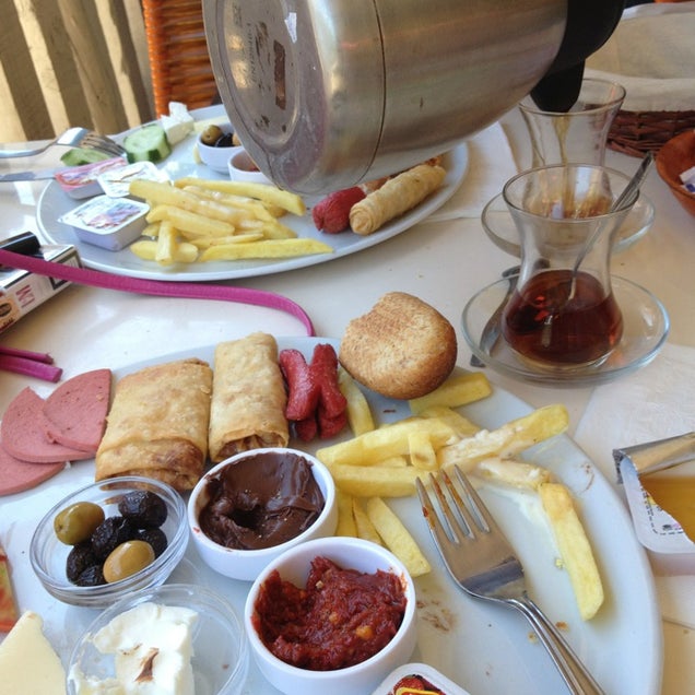 breakfast photo