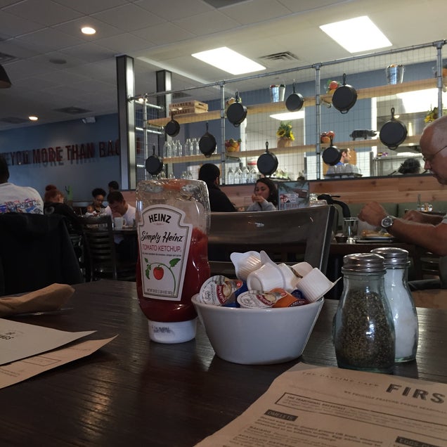 breakfast photo
