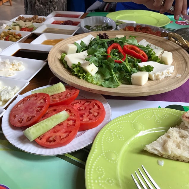 kahvaltı fotografı