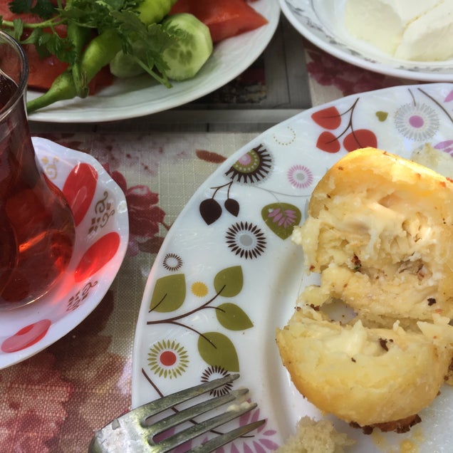 breakfast photo