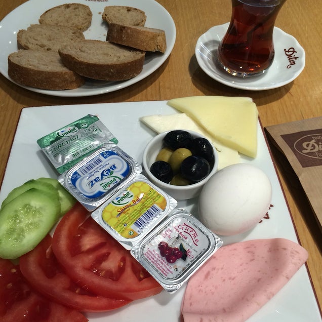 kahvaltı fotografı