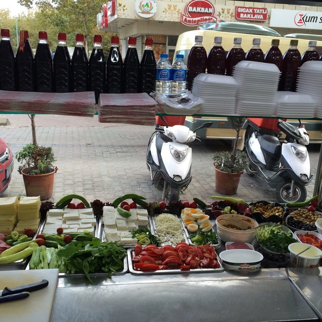 kahvaltı fotografı