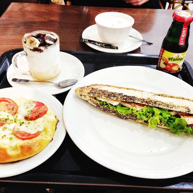 breakfast photo