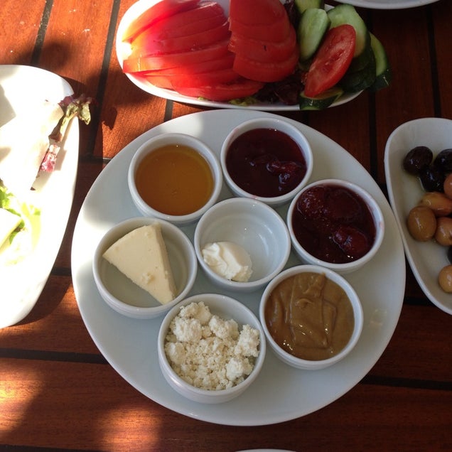 kahvaltı fotografı