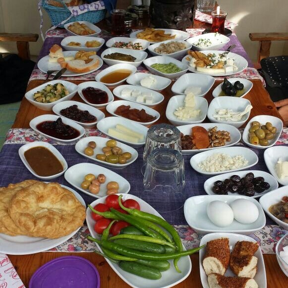 kahvaltı fotografı