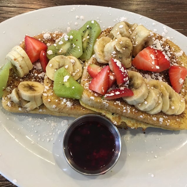 breakfast photo