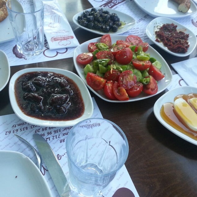 kahvaltı fotografı