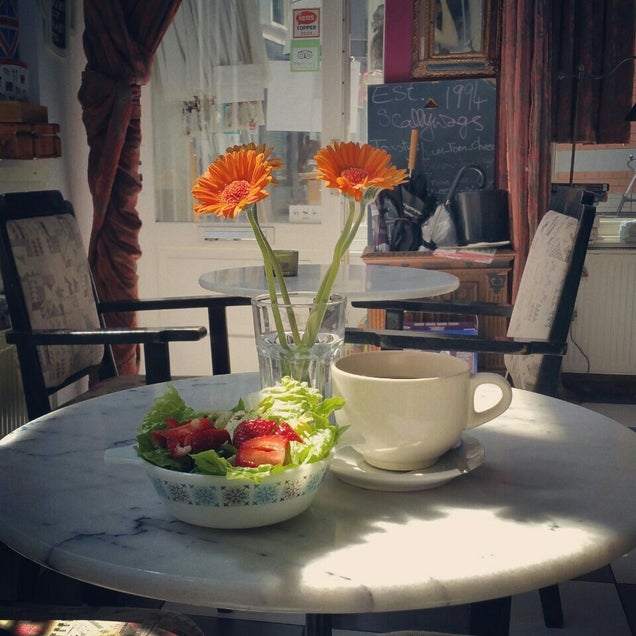 kahvaltı fotografı