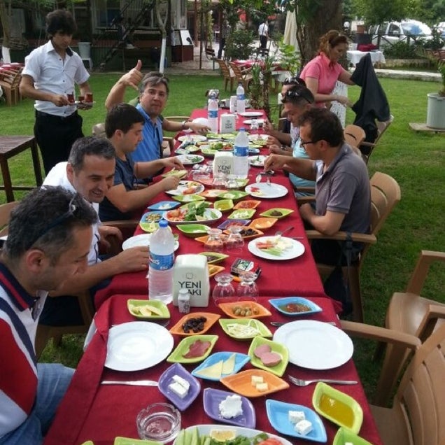 kahvaltı fotografı