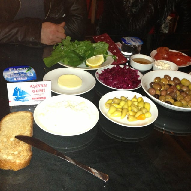 kahvaltı fotografı