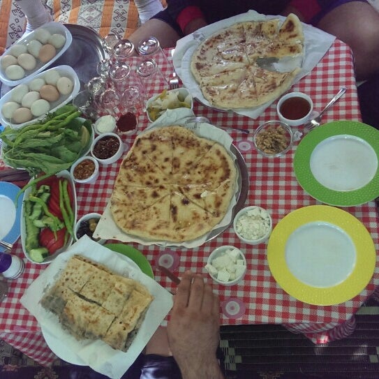 kahvaltı fotografı