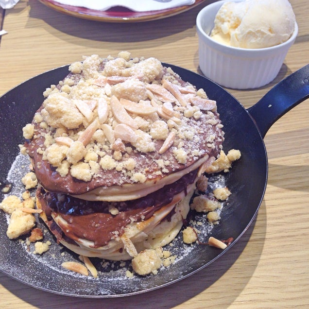 breakfast photo