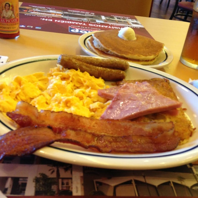 breakfast photo