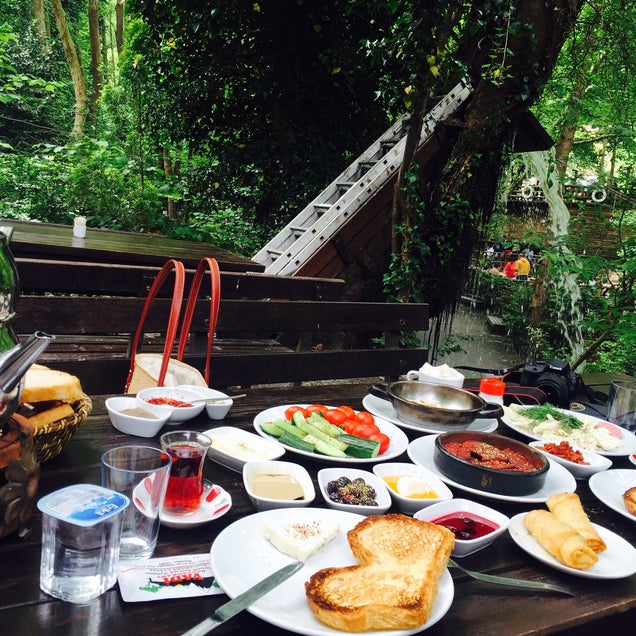 kahvaltı fotografı