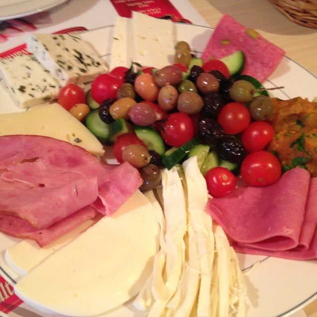 breakfast photo