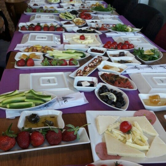 kahvaltı fotoğrafı