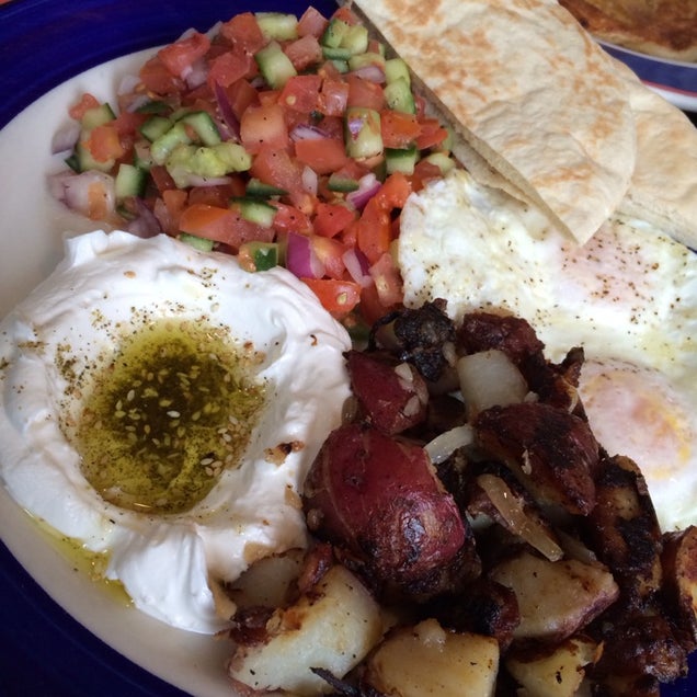 breakfast photo